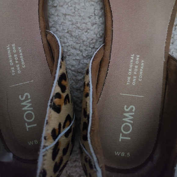 Toms Jutti d'Orsay flats - Picture 7 of 7